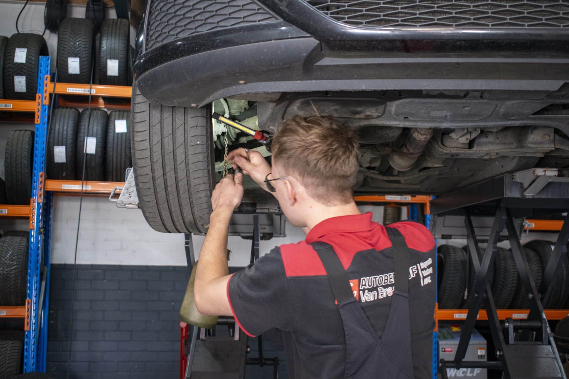 Reparatie