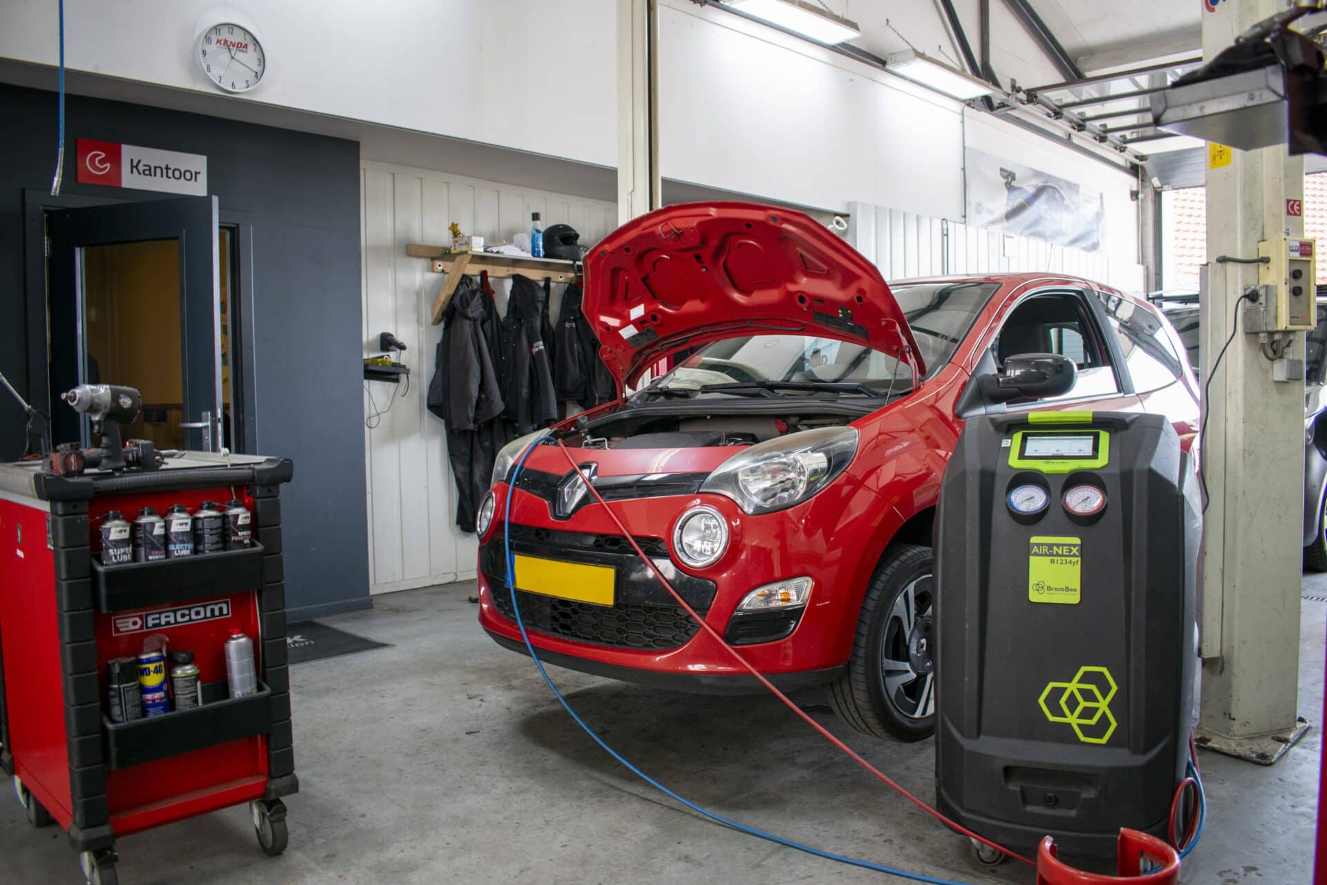 Airco onderhoud